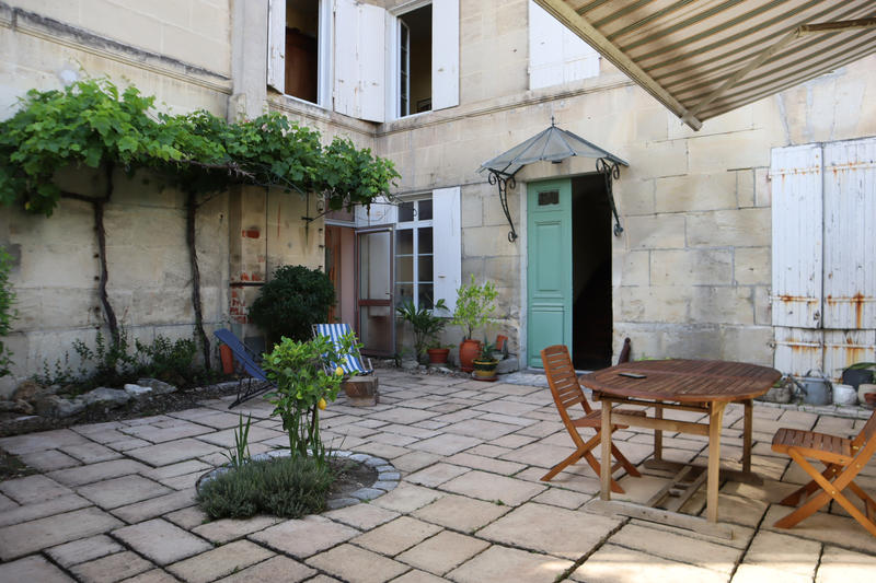 Maison - 100 m² - 8 pièces