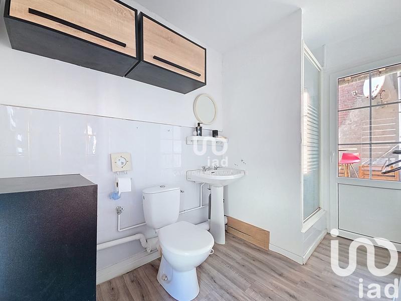 Maison de ville - 80 m² - 5 pièces