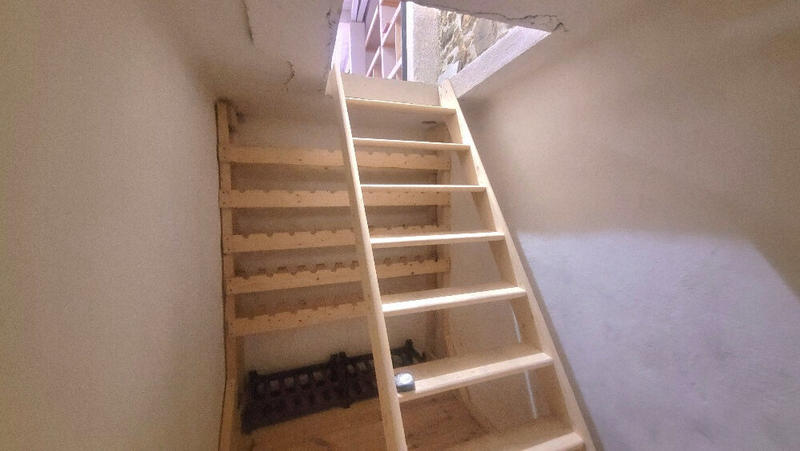 Maison de village - 70 m² - 2 pièces