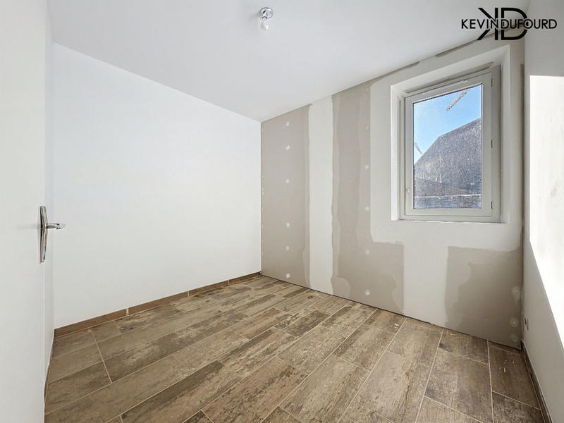 Appartement - 43 m² - 3 pièces