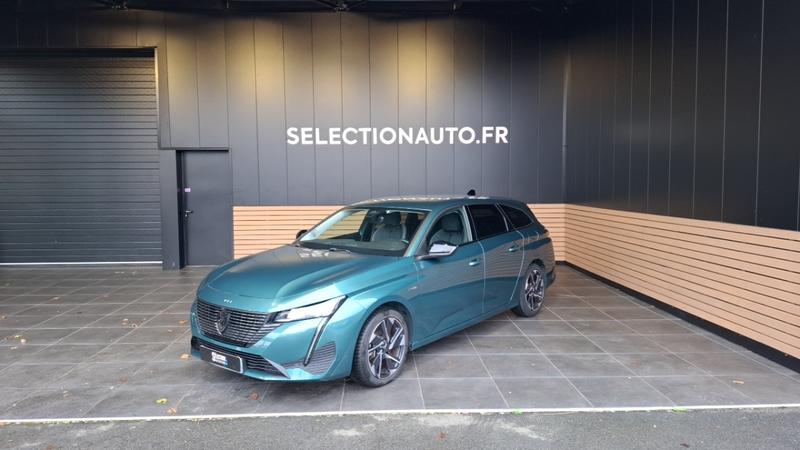 Peugeot 308 Sw III Phev 180 E-Eat8 Allure Pack