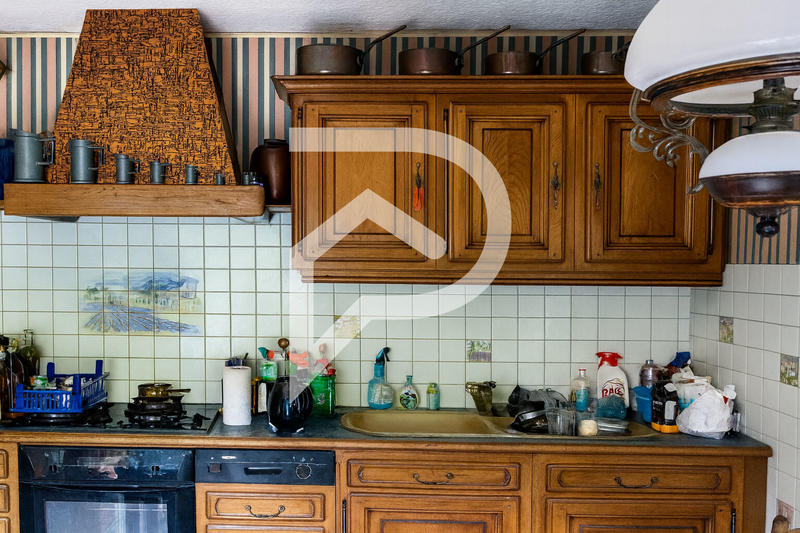 Maison - 140 m² - 5 pièces