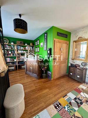 Maison - 175 m² - 8 pièces