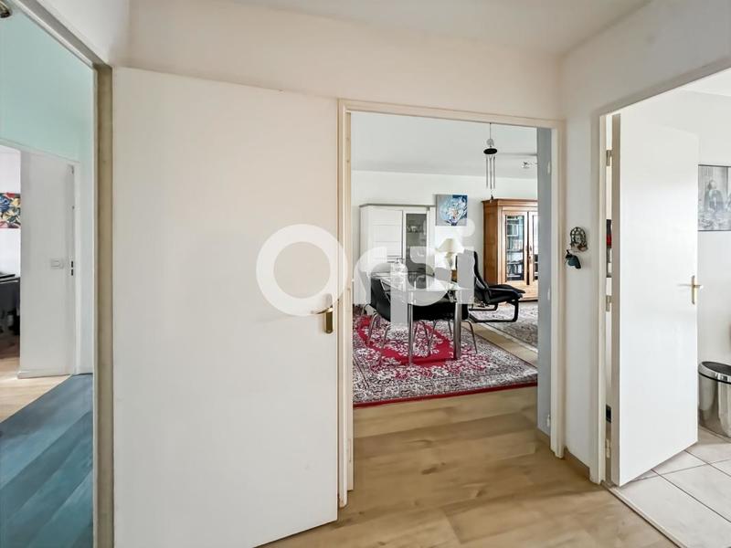 Appartement - 83 m² - 4 pièces