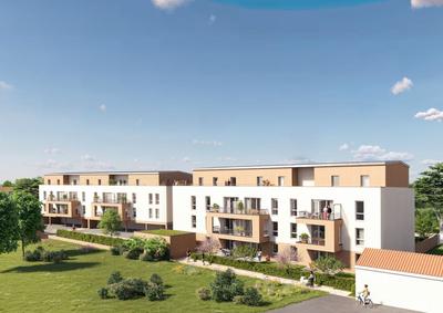 Appartement - 39 à 78 m² - 2 à 4 pièces