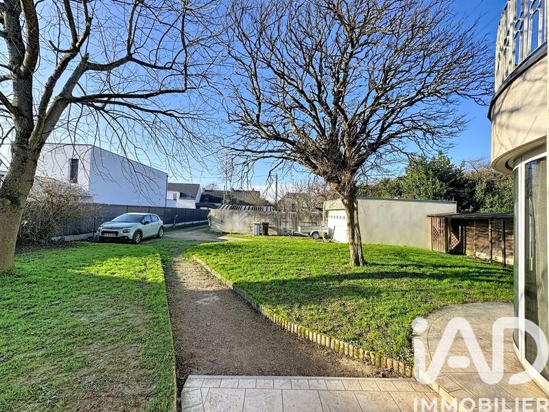 Maison - 162 m² - 7 pièces