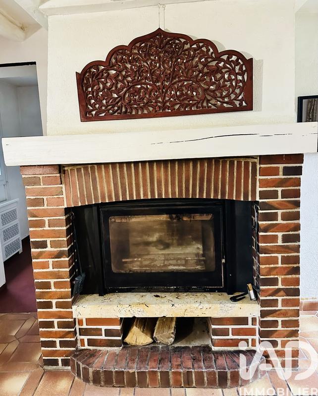 Maison - 120 m² - 7 pièces