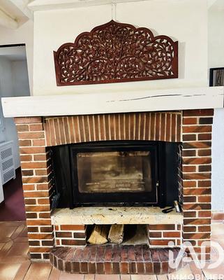 Maison - 120 m² - 7 pièces