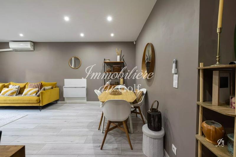 Maison - 112 m² - 5 pièces