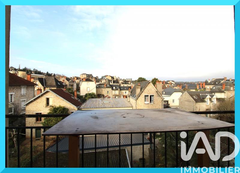 Appartement - 70 m² - 3 pièces