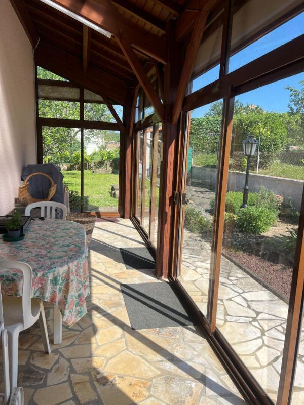 Maison - 128 m² - 5 pièces