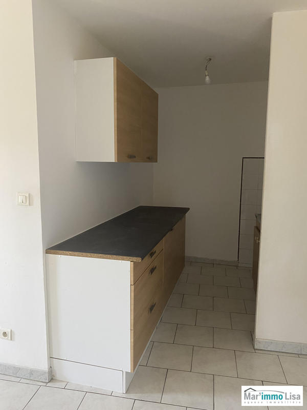 Appartement - 44 m² - 3 pièces