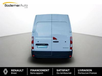 Renault Master Fourgon Fgn Trac F3500 L2h2 Blue Dci 135 Confort