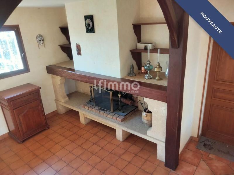 Maison de campagne - 137 m² - 5 pièces