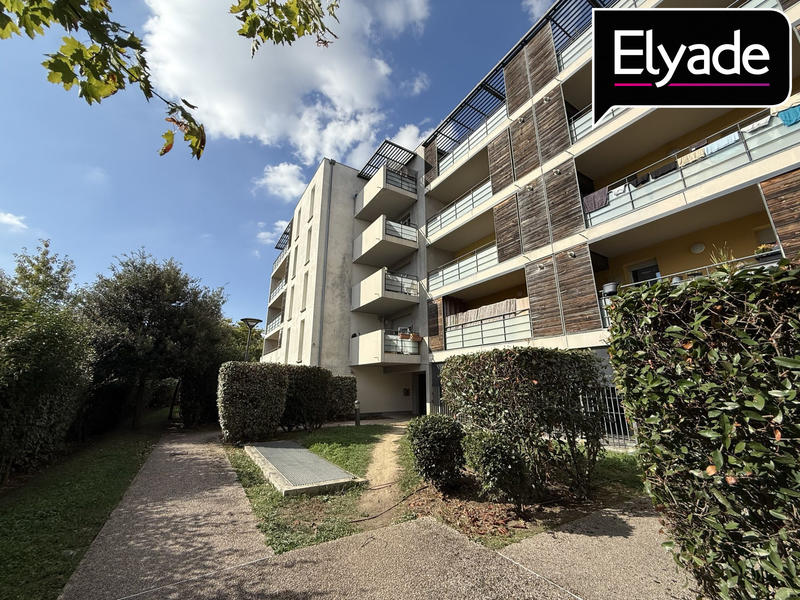 Appartement - 66 m² - 3 pièces