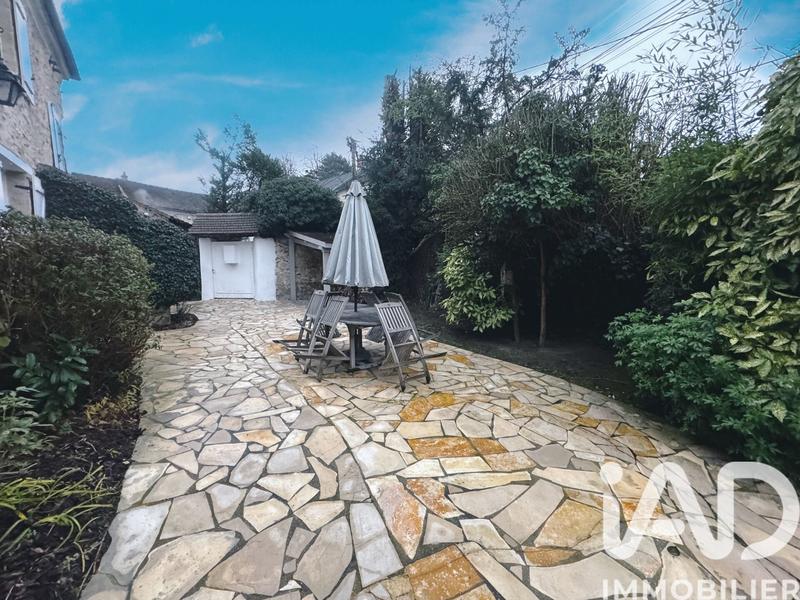 Maison - 144 m² - 5 pièces