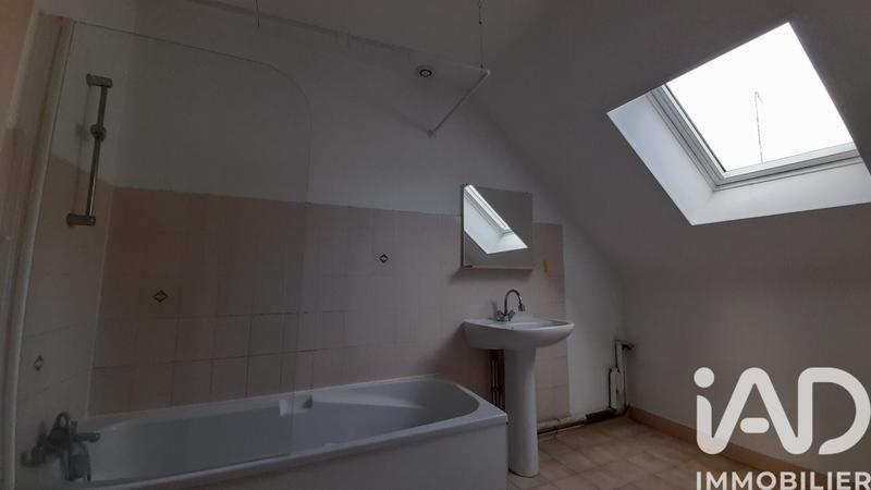 Appartement - 55 m² - 2 pièces