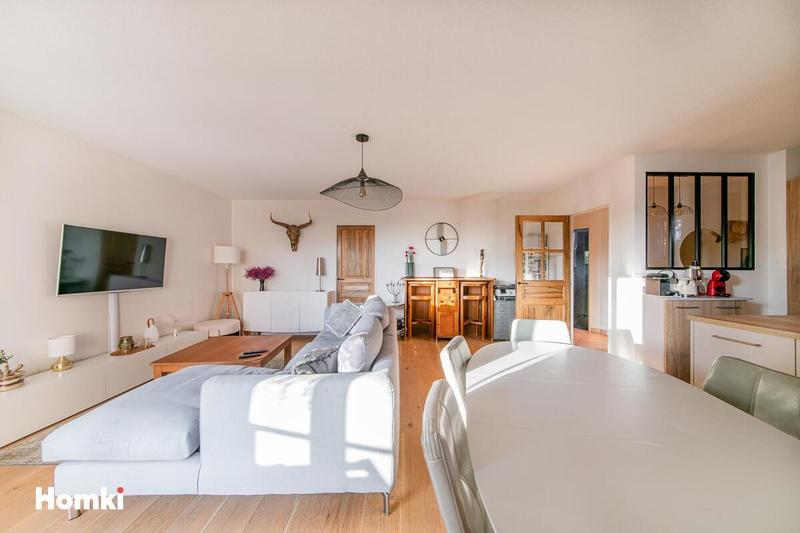 Appartement - 77 m² - 4 pièces