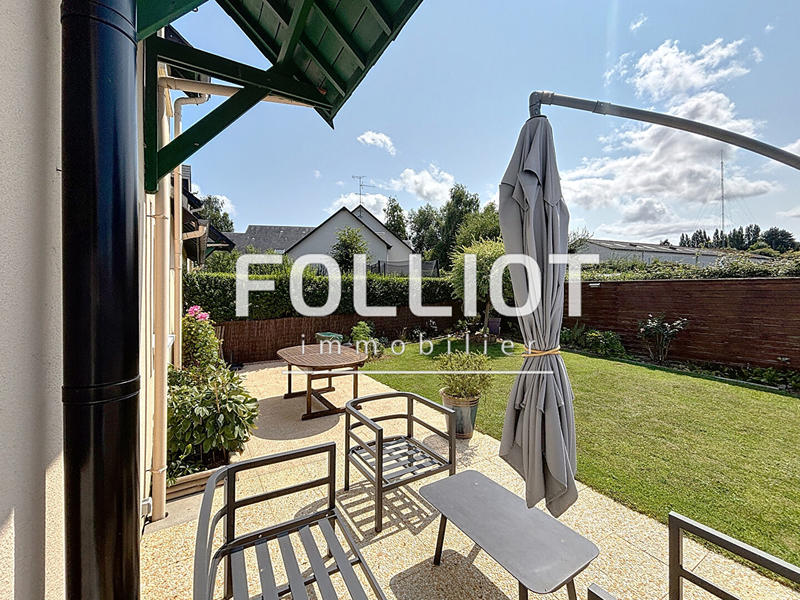 Maison - 104 m² - 5 pièces