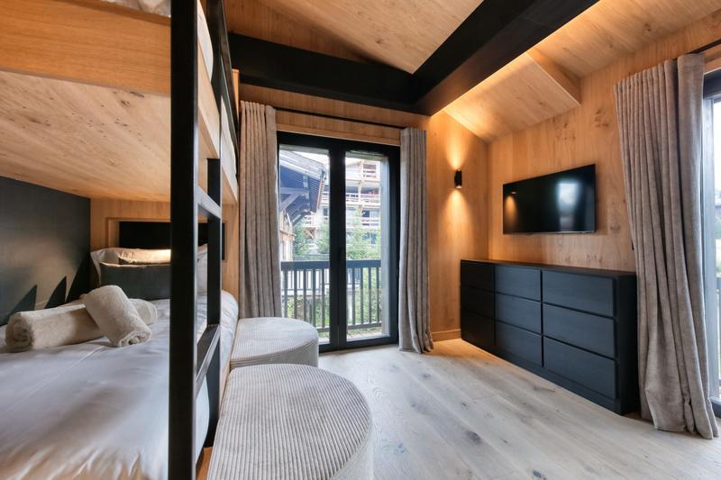 Châlet - 450 m² - 9 pièces