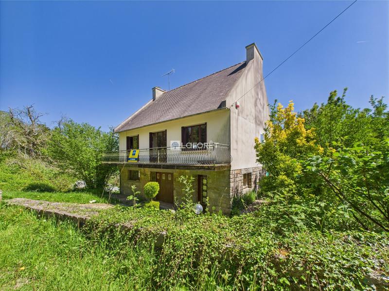 Maison - 129 m² - 4 pièces