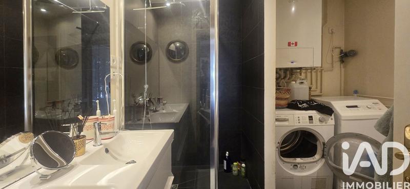 Appartement - 107 m² - 6 pièces