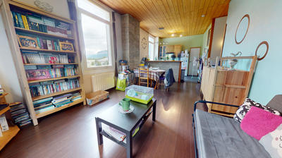 Appartement - 61 m² - 3 pièces