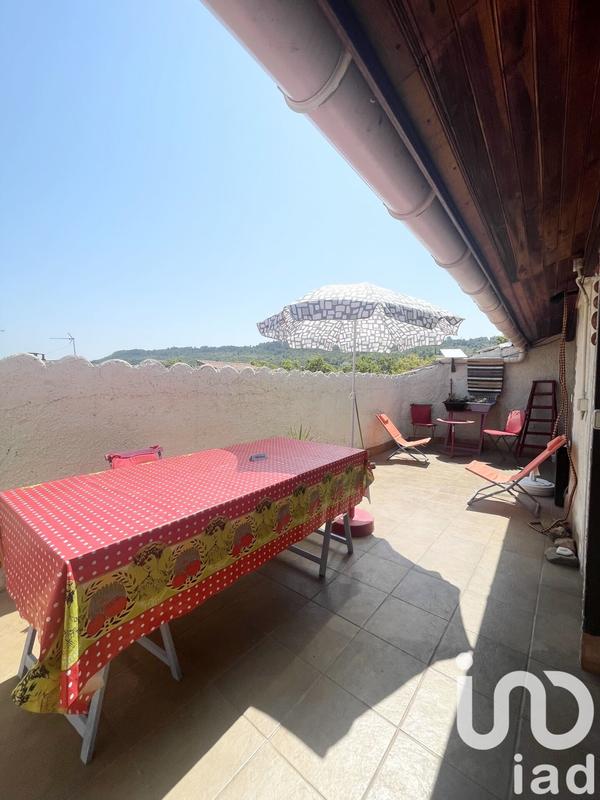 Maison de village - 98 m² - 5 pièces