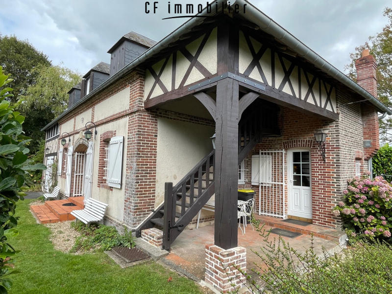 Maison - 123 m² - 5 pièces