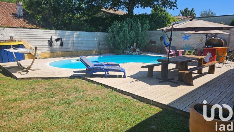 Maison - 217 m² - 5 pièces