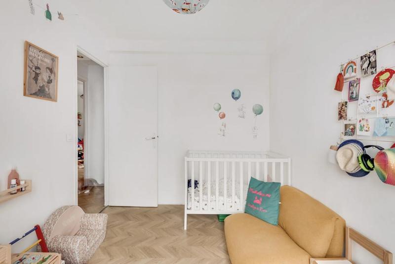 Appartement - 51 m² - 3 pièces