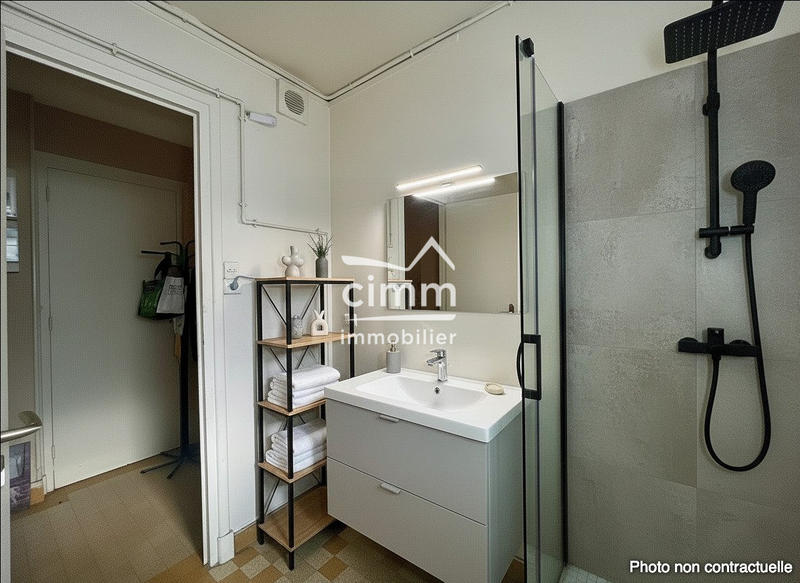 Appartement - 54 m² - 3 pièces