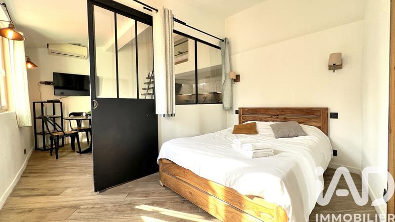 Appartement - 36 m² - 2 pièces