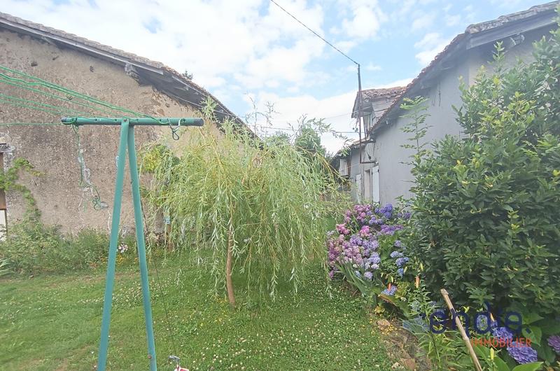 Maison - 60 m² - 5 pièces