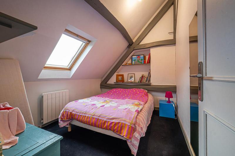 Maison - 117 m² - 6 pièces