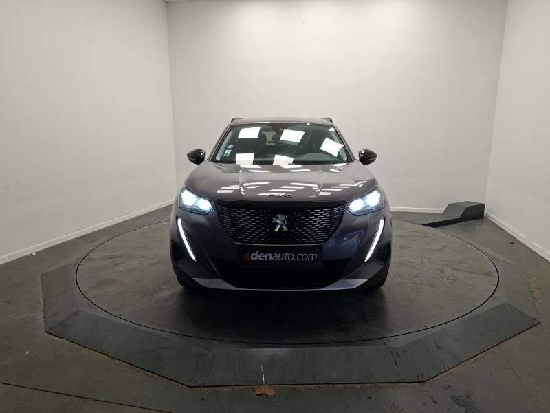 Peugeot 2008 PureTech 100 s&amp;S Bvm6 Allure Pack