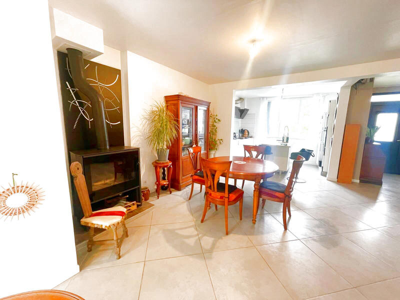 Maison - 120 m² - 6 pièces