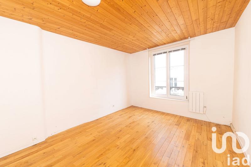 Appartement - 49 m² - 2 pièces