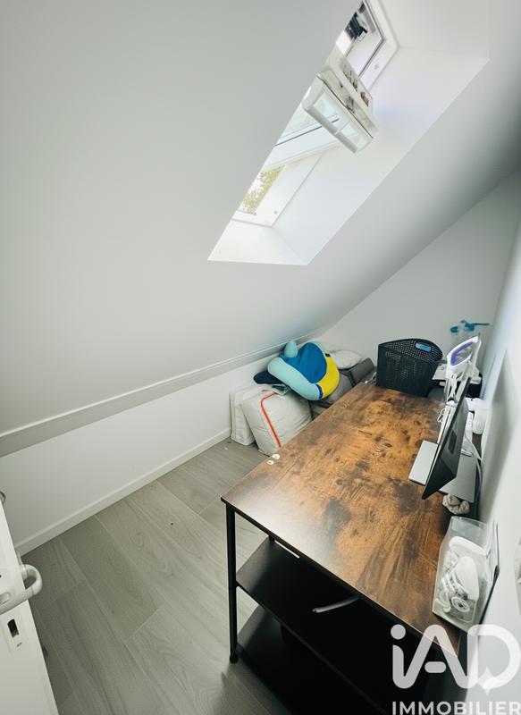 Maison de ville - 132 m² - 7 pièces