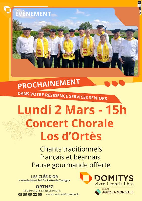 Concert de Los d'Ortès