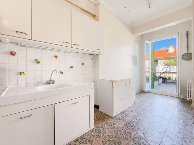 Appartement - 45 m² - 2 pièces