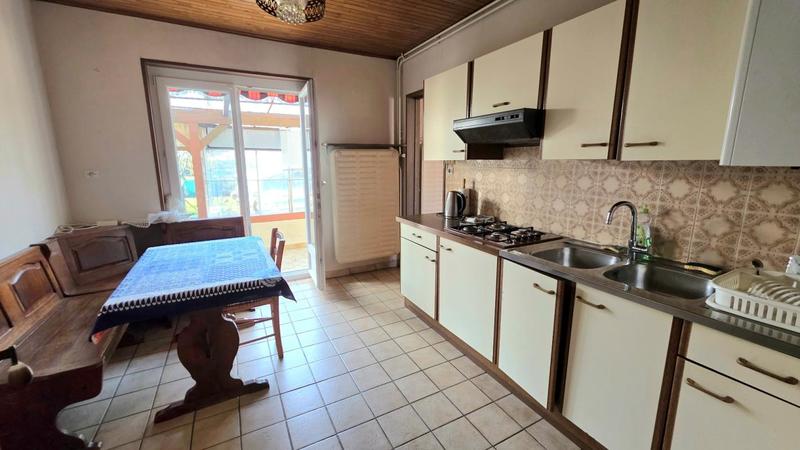 Maison - 83 m² - 4 pièces
