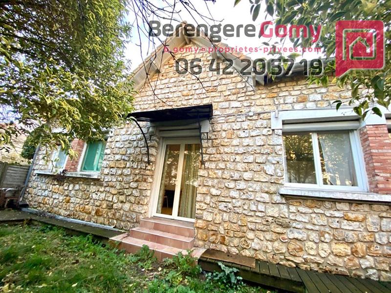 Maison - 86 m² - 4 pièces