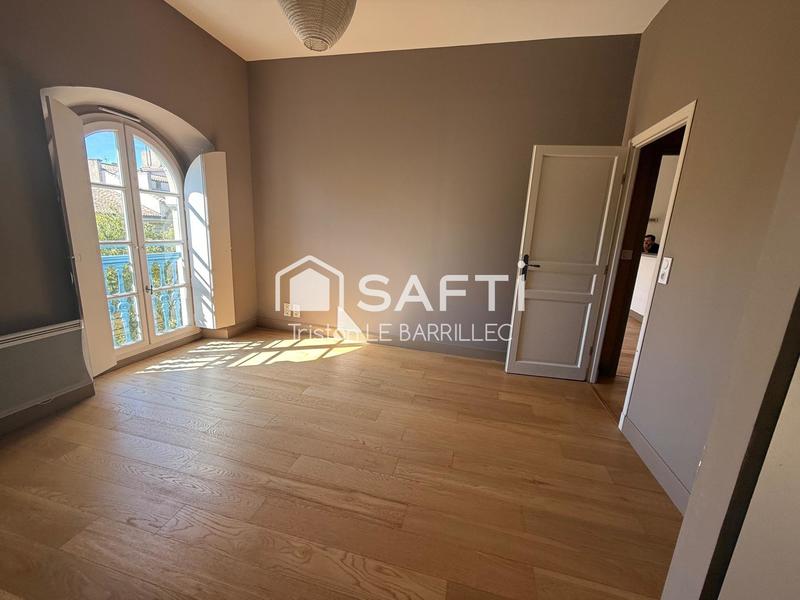 Appartement - 58 m² - 3 pièces