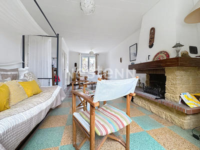 Maison - 87 m² - 5 pièces