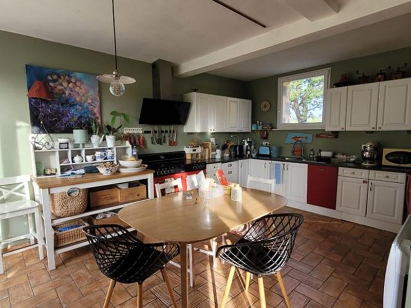 Longère - 135 m² - 5 pièces