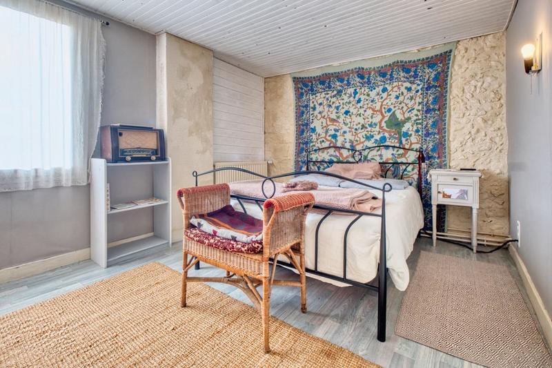 Maison de village - 170 m² - 6 pièces