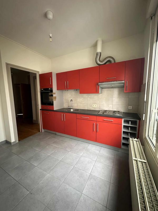 Appartement - 103 m² - 3 pièces