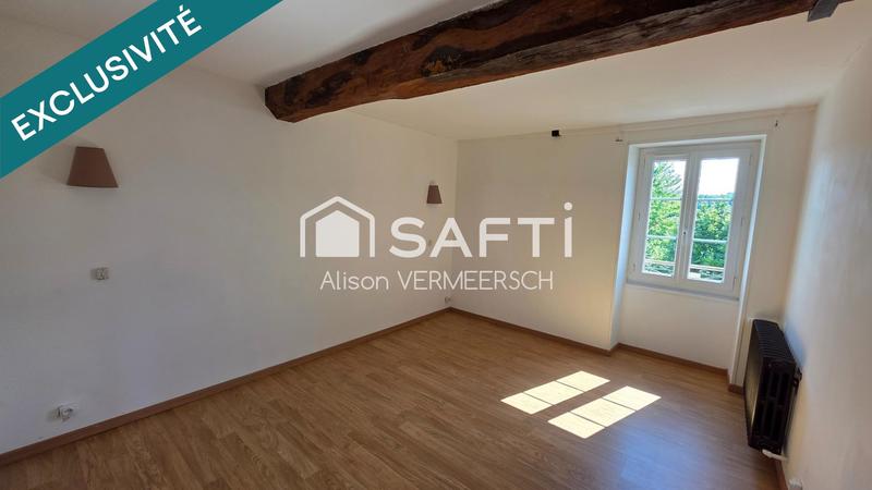 Maison - 107 m² - 5 pièces
