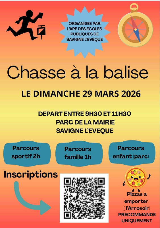 Chasse à la Balise